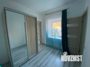 2-к квартира, посуточно, 50м2, 2/2 этаж