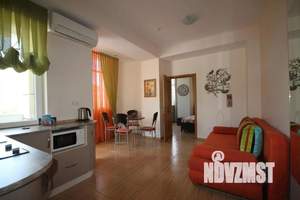 2-к квартира, посуточно, 60м2, 6/10 этаж