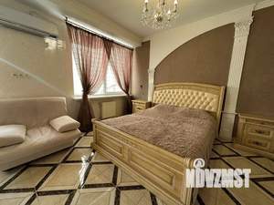 Студия квартира, посуточно, 45м2, 6/10 этаж