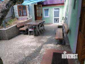 3-к квартира, посуточно, 56м2, 1/1 этаж