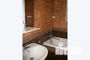 1-к квартира, посуточно, 25м2, 1/5 этаж