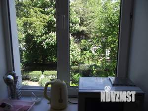 1-к квартира, посуточно, 40м2, 2/3 этаж