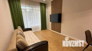 2-к квартира, посуточно, 60м2, 4/10 этаж