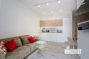 1-к квартира, посуточно, 48м2, 6/8 этаж