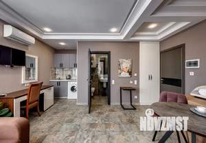 Студия квартира, посуточно, 28м2, 8/8 этаж