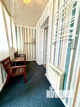 3-к квартира, посуточно, 80м2, 1/2 этаж