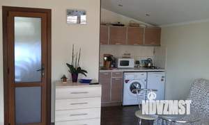 Студия квартира, посуточно, 25м2, 2/2 этаж