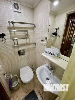 Студия квартира, на длительный срок, 14м2, 2/2 этаж