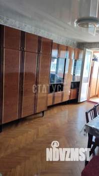 2-к квартира, на длительный срок, 51м2, 4/5 этаж