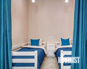 3-к квартира, посуточно, 95м2, 1/1 этаж