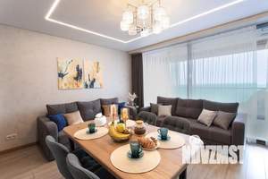 3-к квартира, посуточно, 100м2, 9/10 этаж