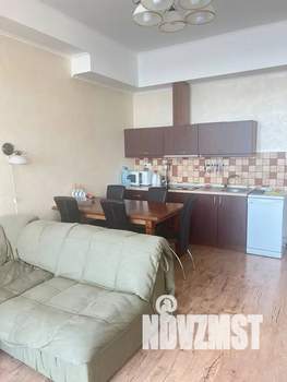 2-к квартира, посуточно, 52м2, 5/6 этаж