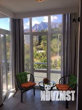 1-к квартира, посуточно, 25м2, 2/5 этаж