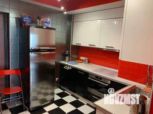 3-к квартира, посуточно, 90м2, 1/5 этаж