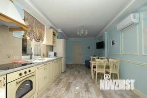 2-к квартира, посуточно, 50м2, 1/3 этаж