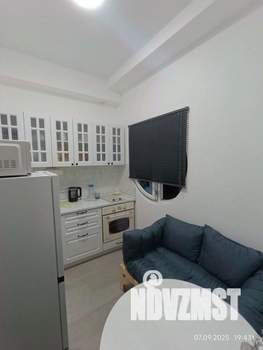 1-к квартира, посуточно, 23м2, 1/1 этаж