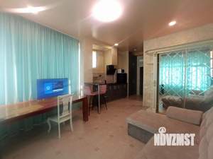 1-к квартира, посуточно, 31м2, 1/1 этаж