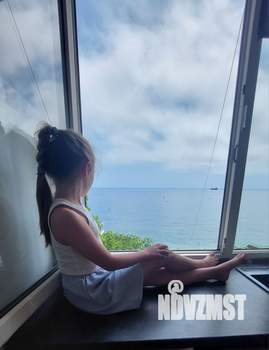 1-к квартира, посуточно, 35м2, 1/2 этаж