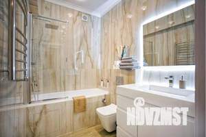 1-к квартира, посуточно, 55м2, 6/8 этаж