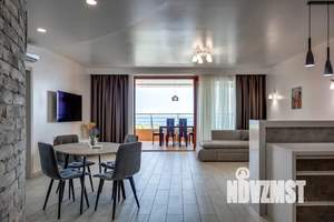 2-к квартира, посуточно, 120м2, 6/12 этаж