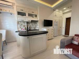 1-к квартира, посуточно, 35м2, 7/16 этаж