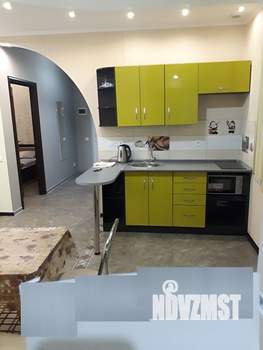 1-к квартира, посуточно, 54м2, 4/4 этаж