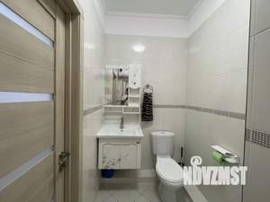 2-к квартира, посуточно, 60м2, 1/1 этаж