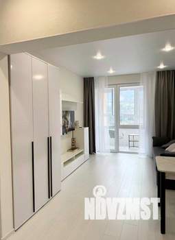 1-к квартира, посуточно, 41м2, 1/1 этаж