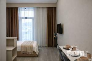 Студия квартира, посуточно, 28м2, 2/8 этаж