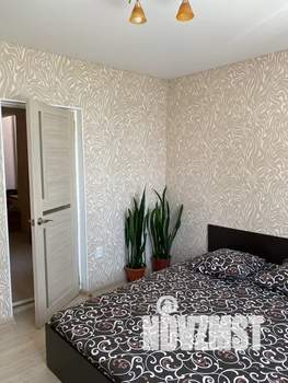 2-к квартира, посуточно, 40м2, 1/2 этаж