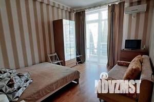 1-к квартира, посуточно, 45м2, 2/6 этаж