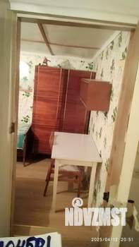 Студия квартира, посуточно, 24м2, 1/2 этаж