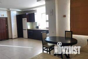 2-к квартира, посуточно, 77м2, 1/6 этаж