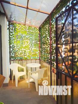 1-к квартира, посуточно, 30м2, 2/2 этаж