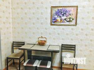 1-к квартира, посуточно, 47м2, 1/1 этаж