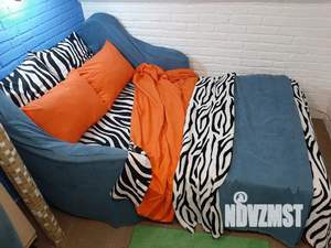 Студия квартира, посуточно, 10м2, 1/1 этаж