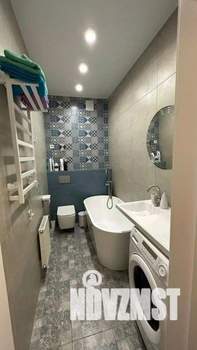 2-к квартира, посуточно, 45м2, 1/1 этаж