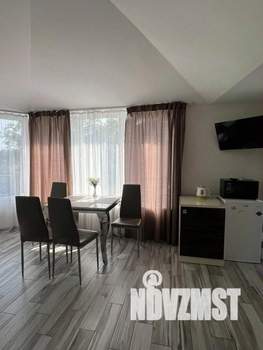 1-к квартира, посуточно, 25м2, 1/1 этаж