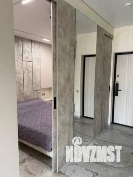 Студия квартира, посуточно, 50м2, 4/6 этаж