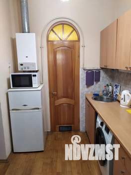 1-к квартира, посуточно, 38м2, 1/2 этаж