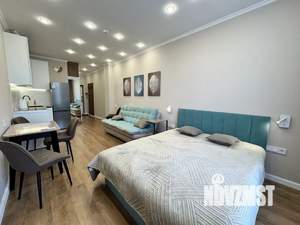 Студия квартира, посуточно, 31м2, 2/8 этаж