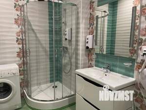 1-к квартира, посуточно, 51м2, 1/1 этаж