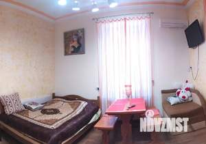 2-к квартира, посуточно, 42м2, 2/2 этаж