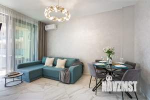 2-к квартира, посуточно, 55м2, 4/10 этаж