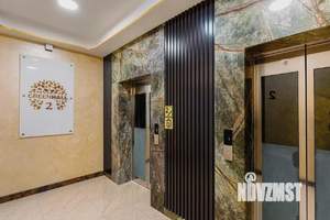 1-к квартира, посуточно, 60м2, 3/8 этаж