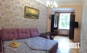 2-к квартира, посуточно, 55м2, 1/3 этаж