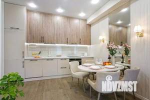 2-к квартира, посуточно, 50м2, 1/1 этаж