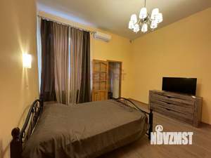 2-к квартира, посуточно, 50м2, 1/2 этаж