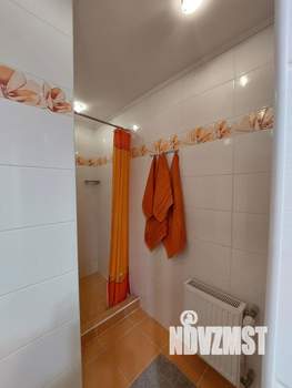 1-к квартира, посуточно, 38м2, 1/1 этаж