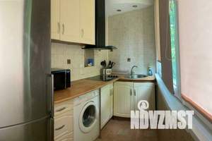 2-к квартира, посуточно, 40м2, 2/9 этаж